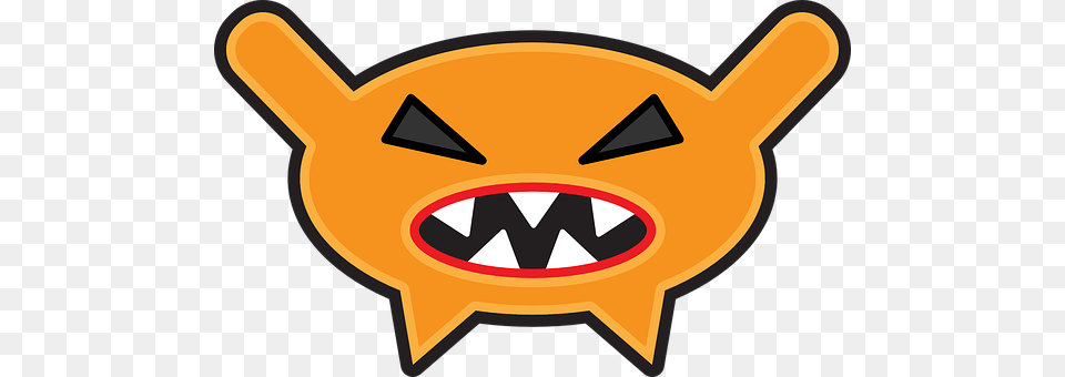 Monster Sticker, Logo Free Png