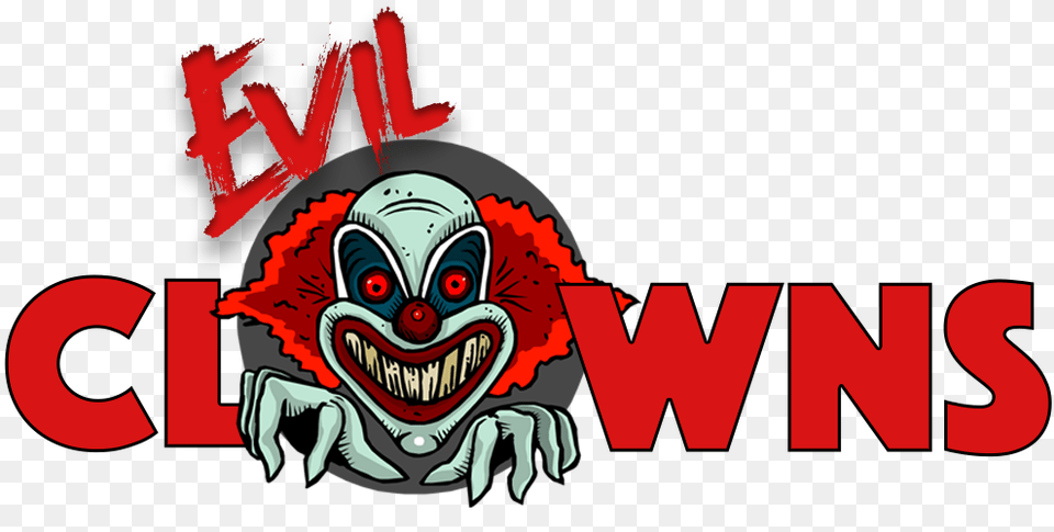 Monster And Book Guest Post Evil Clowns With Boxermommy Briggs, Baby, Emblem, Person, Symbol Png