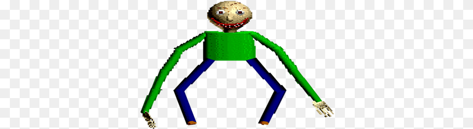 Monster Baldi Baldiu0027s Basics Roblox Wiki Fandom Monster Baldi Basics, Robot, Alien, Person Free Transparent Png