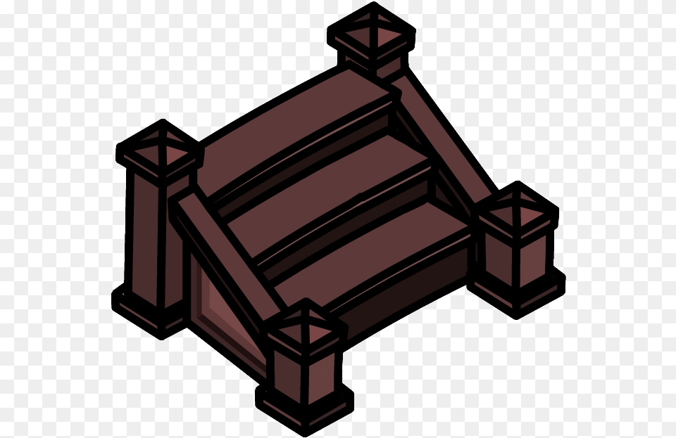 Monster Bleachers Illustration Stairs Club Penguin, Arch, Architecture, Couch, Furniture Png Image