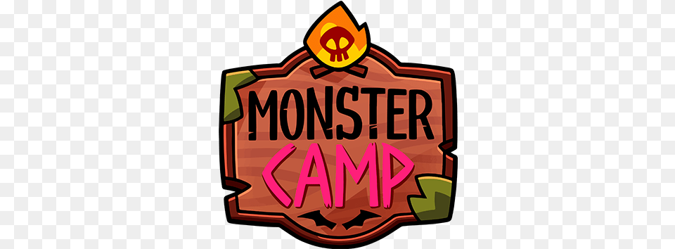 Monster Camp Monster Prom 2 Monster Camp Logo, Dynamite, Weapon Png