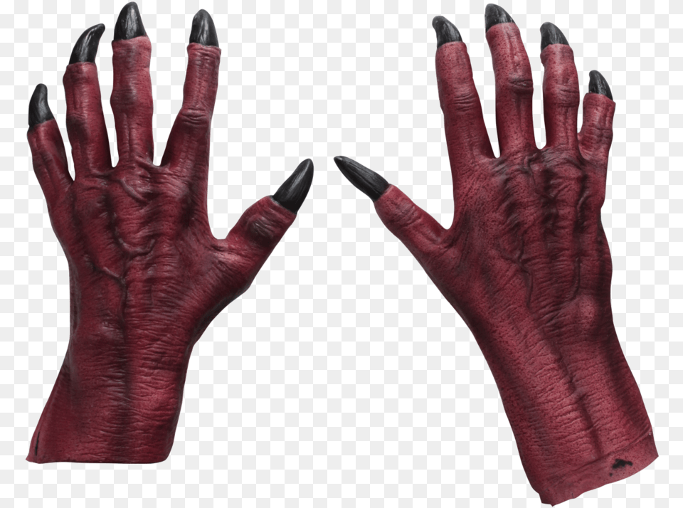 Monster Claws Redquotclassquotlazyload Appearquotstylequotwidth Monster Hand, Clothing, Electronics, Glove, Hardware Free Png