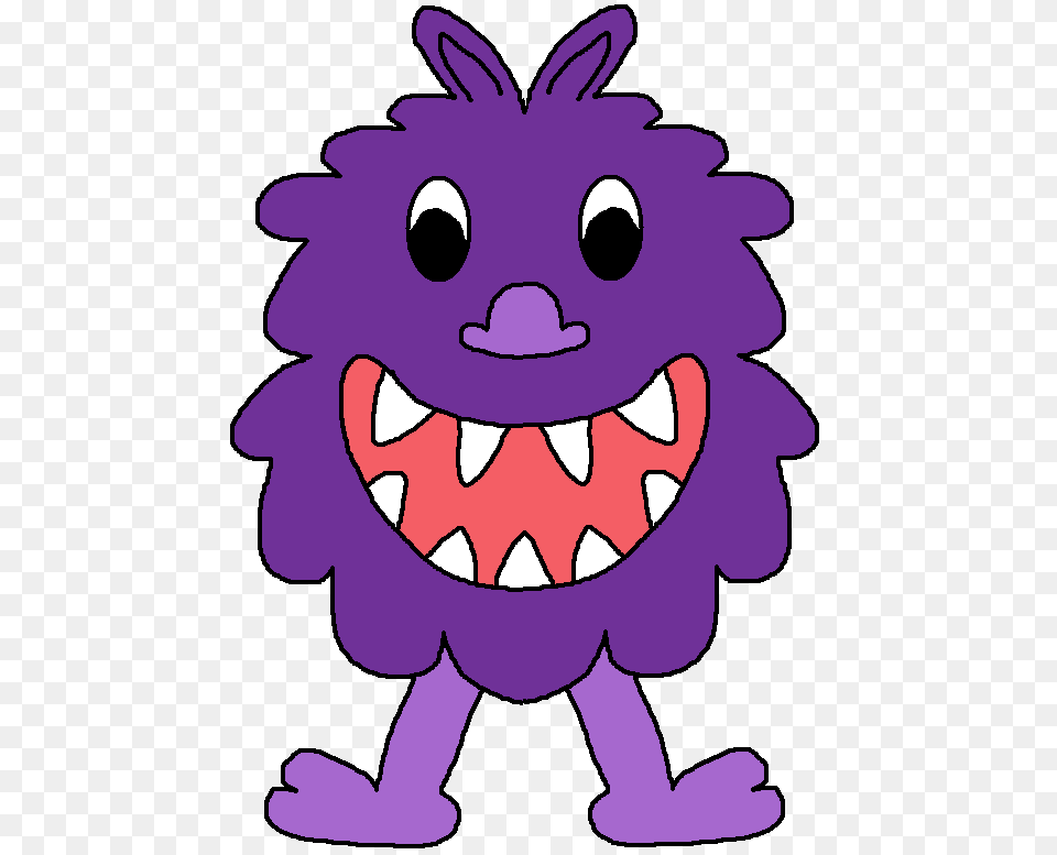 Monster Clip Art Images Clipart, Purple, Plush, Toy, Baby Free Png