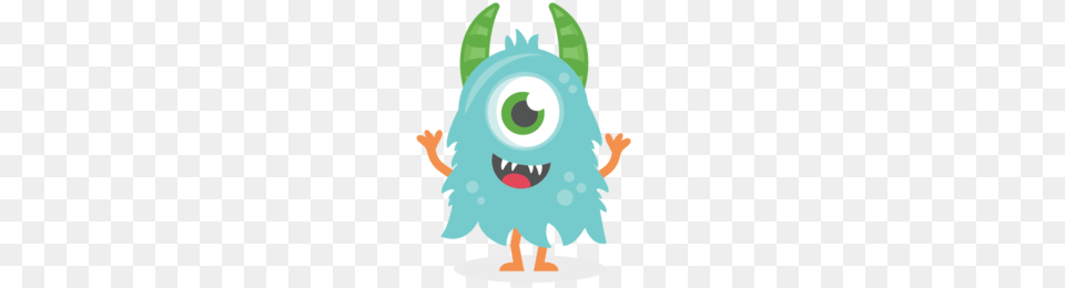 Monster Clipart, Baby, Person, Plush, Toy Free Png Download