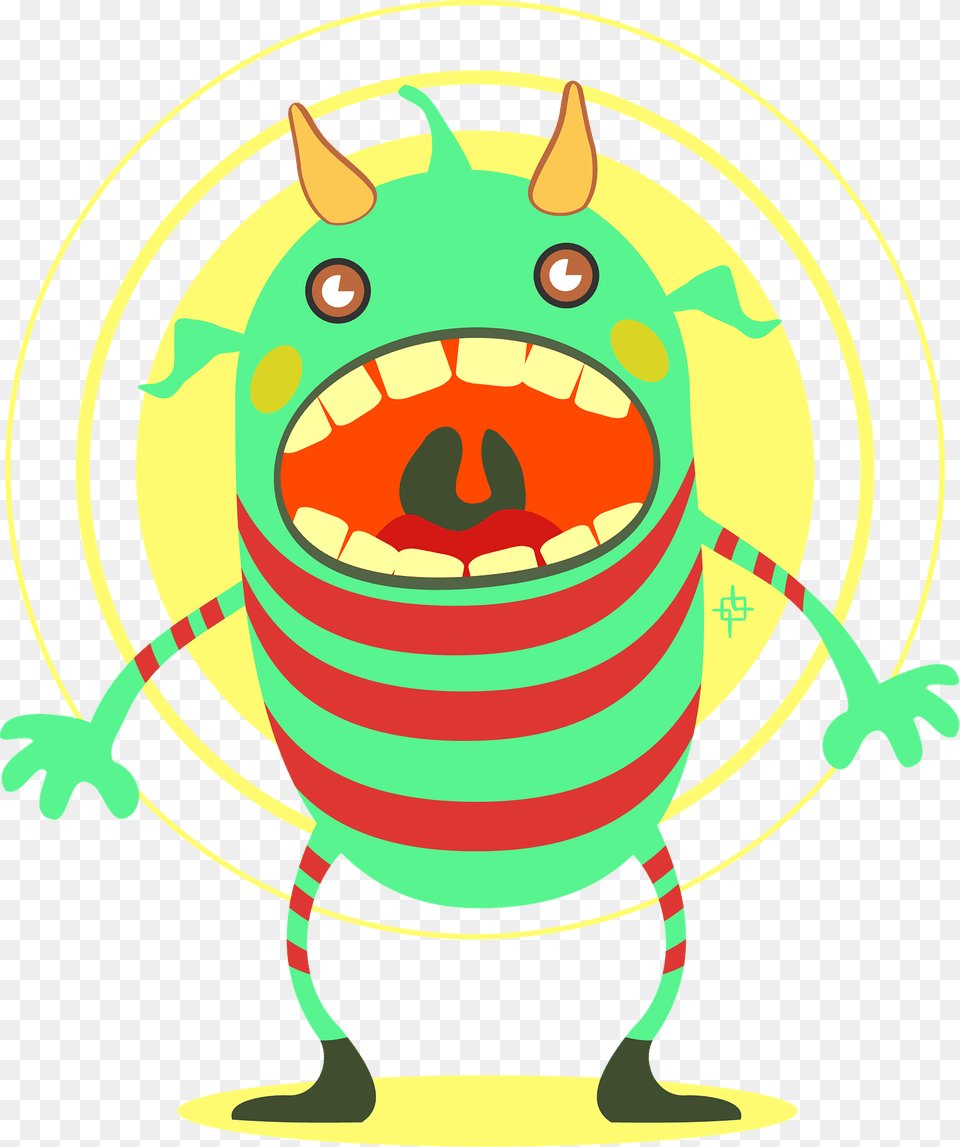 Monster Clipart Free Png Download