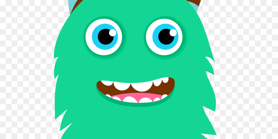 Monster Clipart, Body Part, Mouth, Person, Teeth Free Png