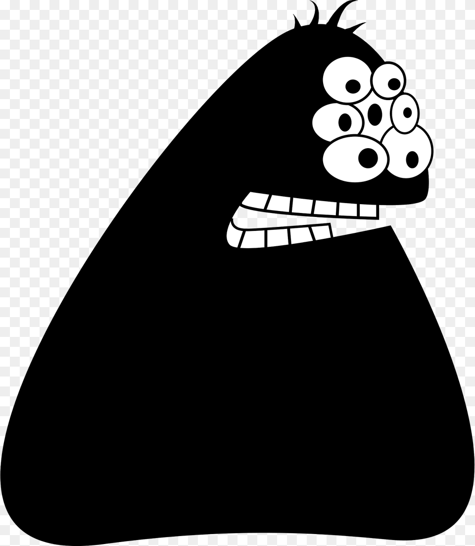 Monster Clipart, Cartoon Png Image