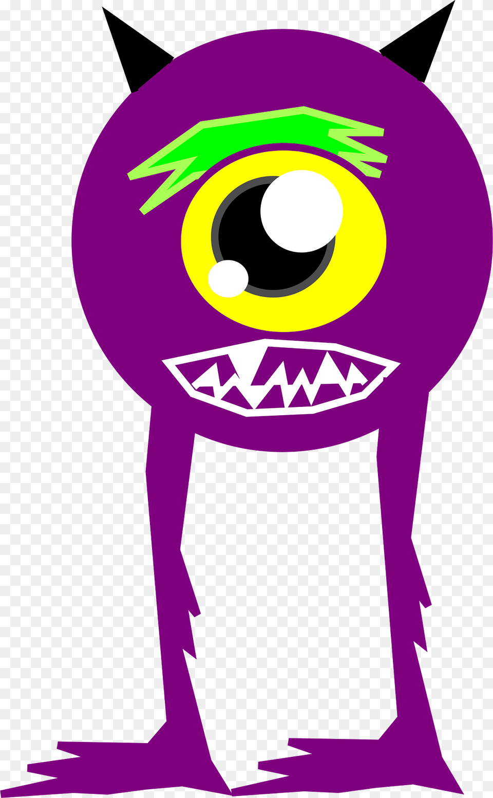 Monster Clipart, Purple, Baby, Person Free Transparent Png