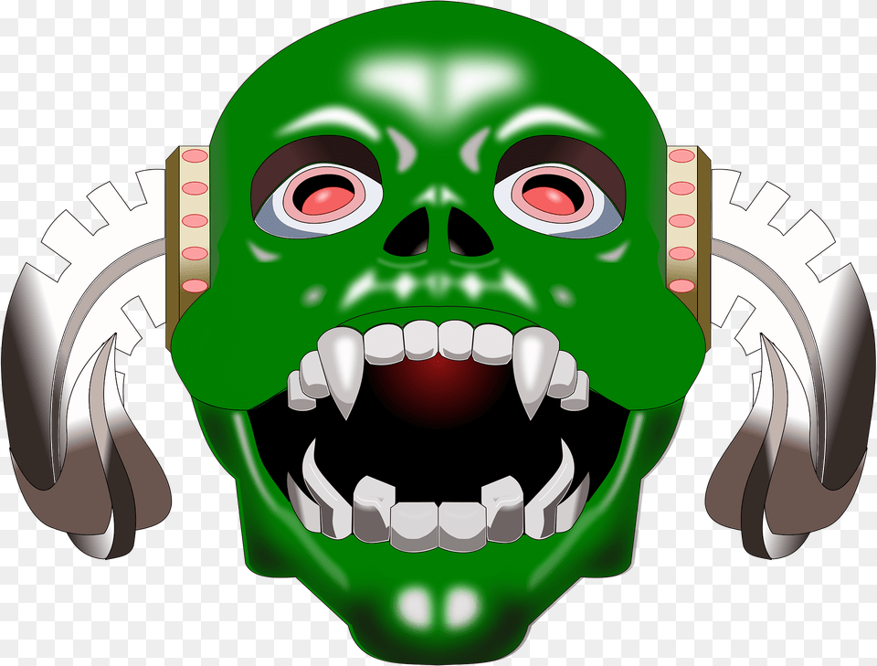 Monster Clipart, Body Part, Green, Mouth, Person Png Image