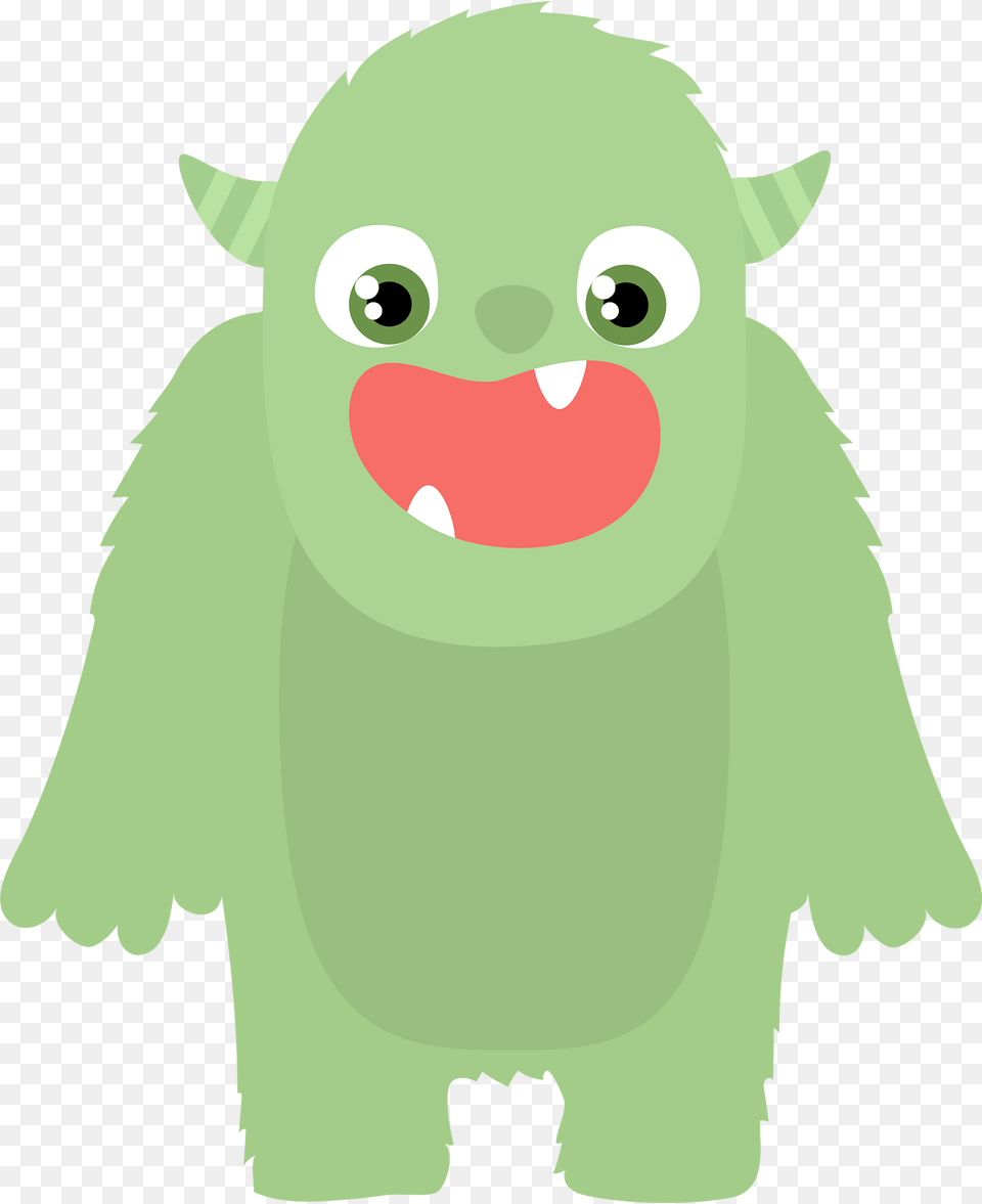 Monster Clipart, Animal, Bear, Mammal, Wildlife Png