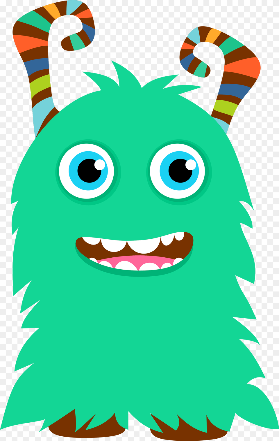 Monster Clipart, Plush, Toy, Animal, Fish Free Transparent Png