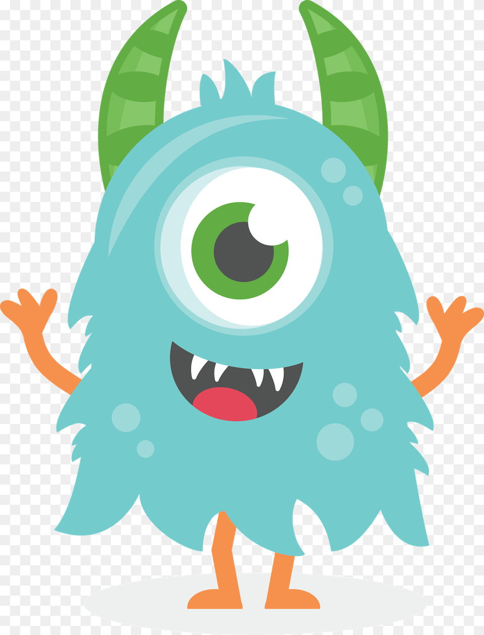 Monster Clipart Cute, Animal, Fish, Sea Life, Shark Png