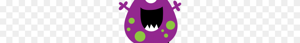 Monster Clipart Cute Monster Clip Art Blue Monster Clip Art, Purple, Baby, Person Free Png Download
