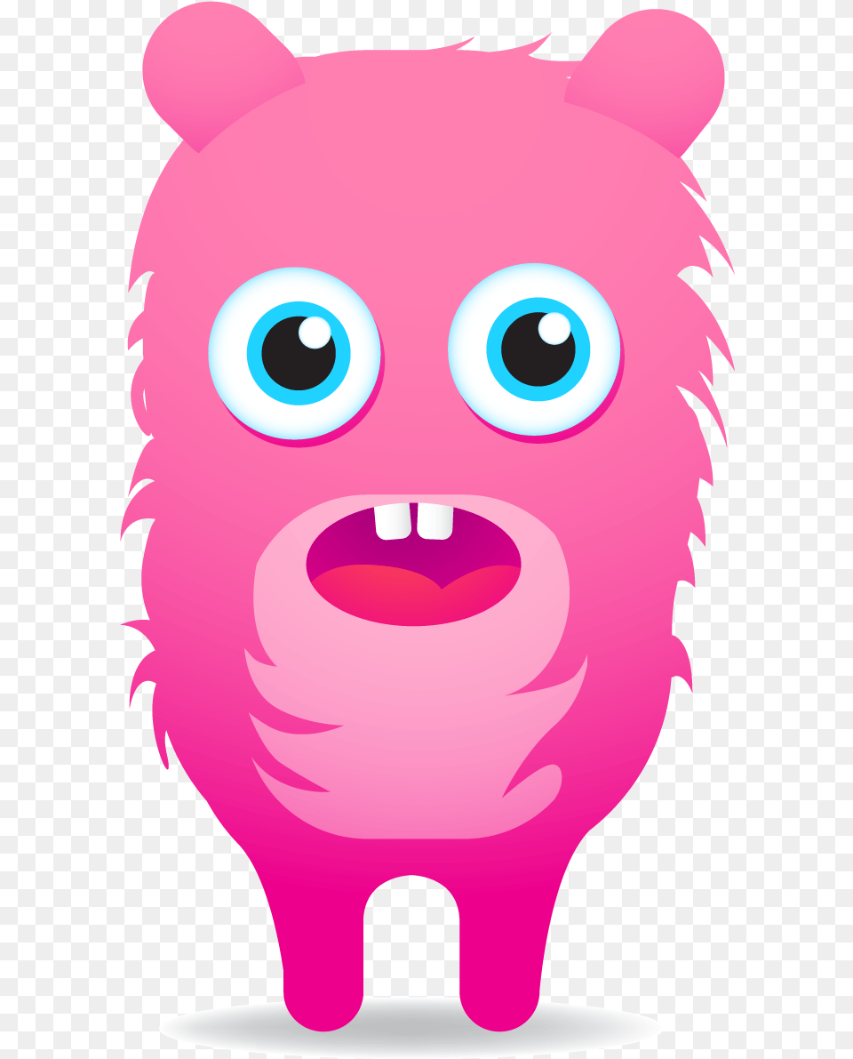 Monster Clipart Student Teacher Students Dojo Class, Baby, Person, Piggy Bank, Face Png Image