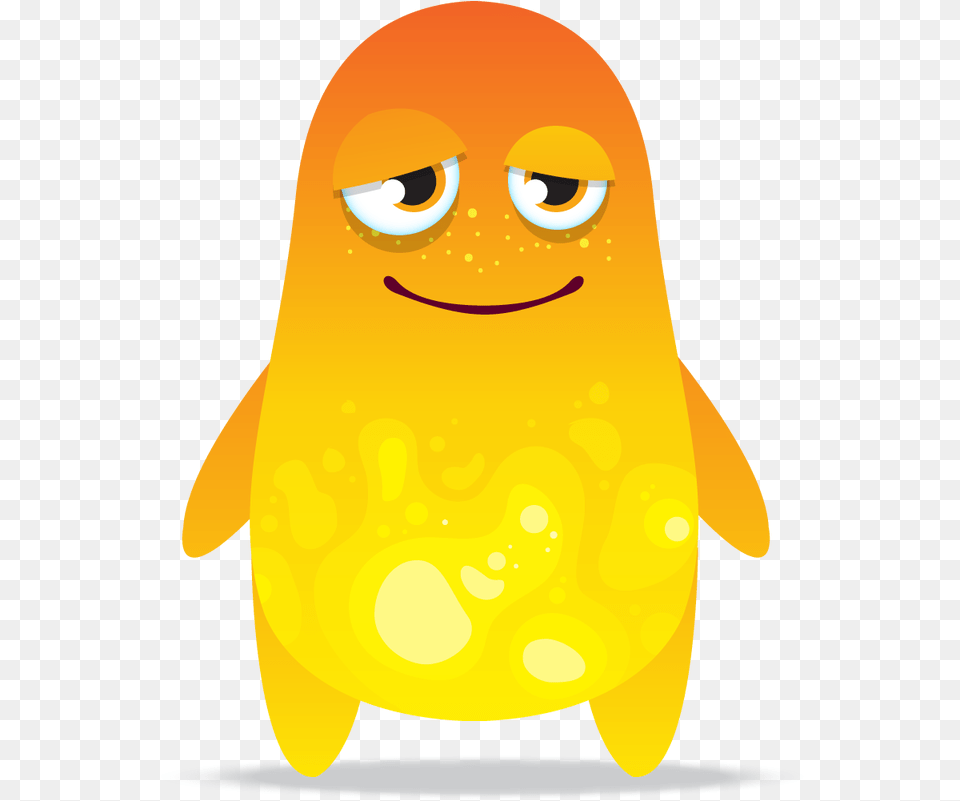 Monster Clipart Yellow Yellow Class Dojo Monsters, Animal, Sea Life, Fish, Baby Free Png
