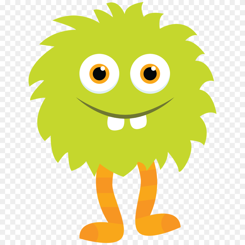 Monster Cliparts Exercising, Green, Animal, Bear, Mammal Free Png