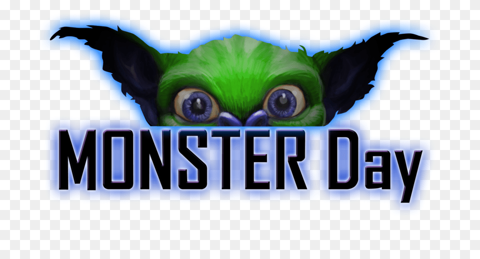 Monster Day, Baby, Person, Animal, Beak Free Png Download