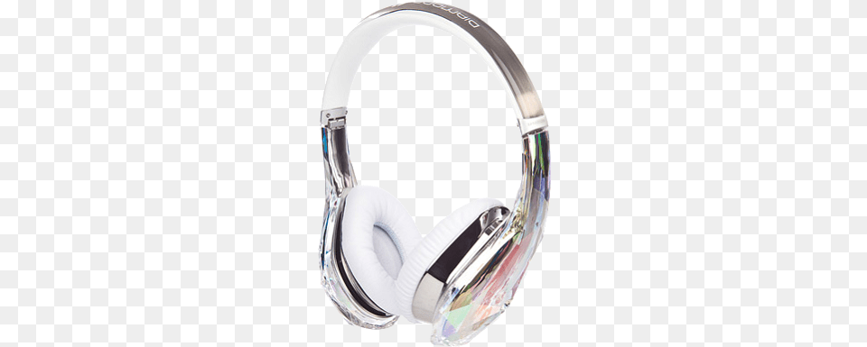 Monster Diamond Tears Edge On Ear Headphones Monster Diamond Tears Edge On Ear Full Size Wireless, Electronics, Smoke Pipe Free Transparent Png