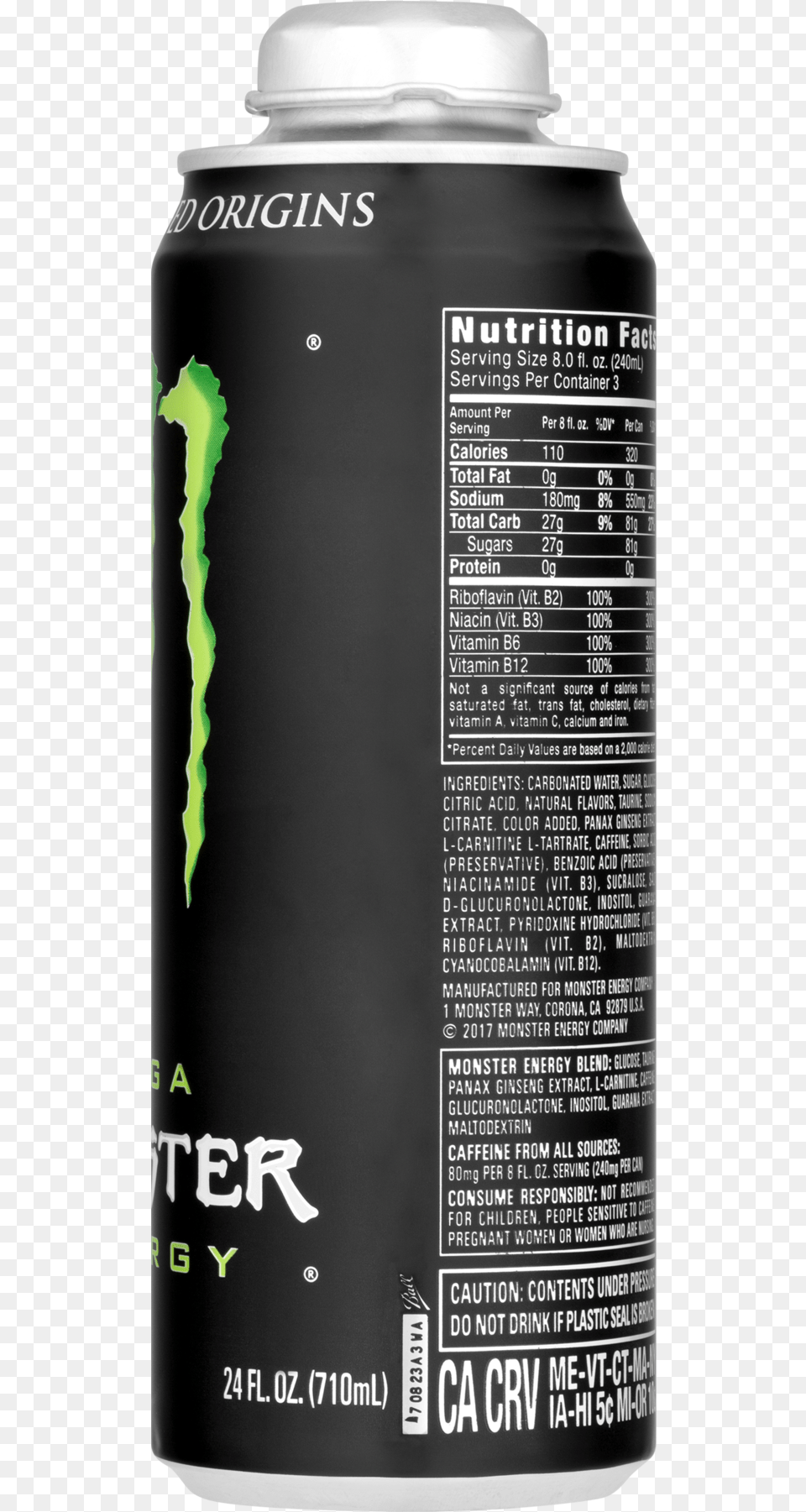 Monster Drink Monster Energy Drink Can Bfc, Tin, Spray Can Png