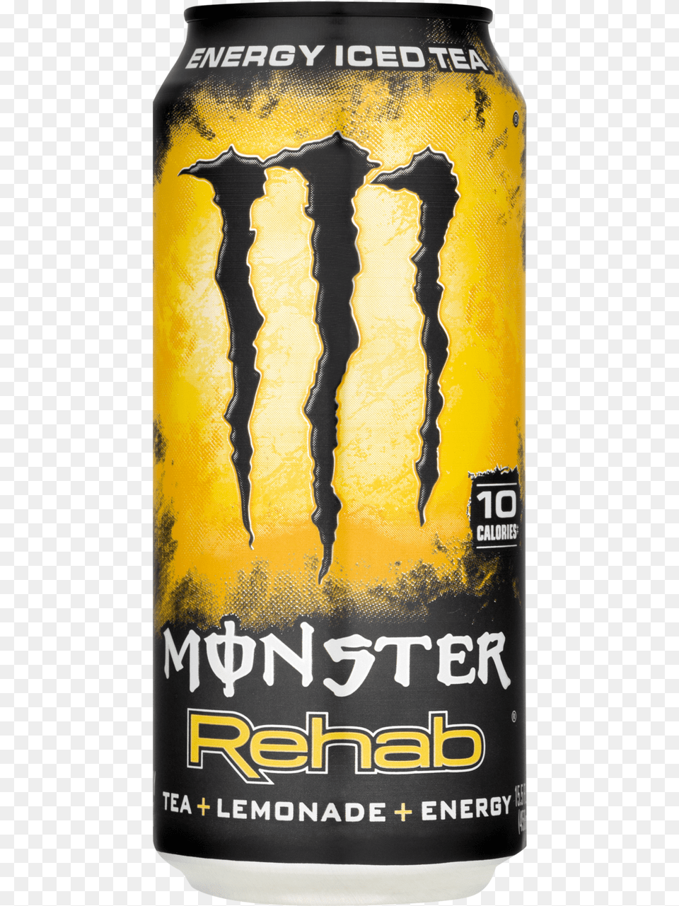 Monster Energy, Alcohol, Beer, Beverage, Lager Free Png Download