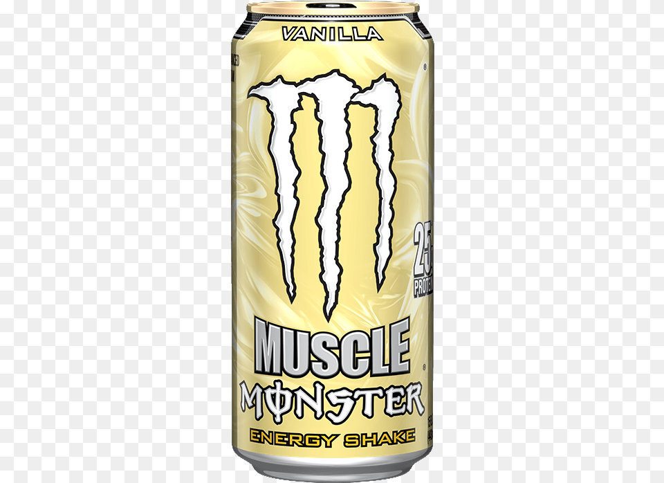 Monster Energy, Alcohol, Beer, Beverage, Tin Free Png Download