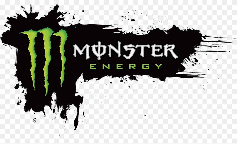 Monster Energy Cs Monster Energy Logo, Green, Person, Text Free Png