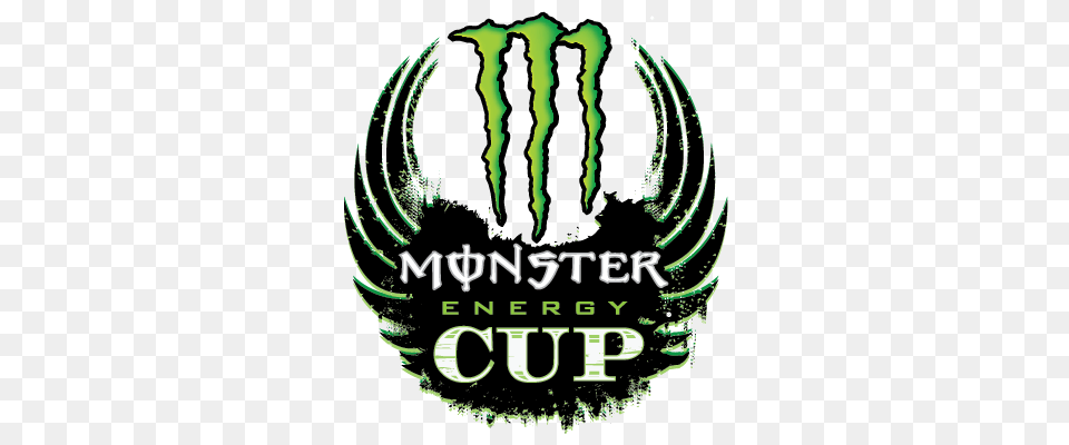 Monster Energy Cup Logo Direct Motocross Canada, Green, Book, Publication, Alcohol Free Transparent Png