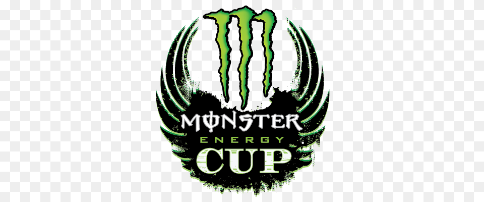 Monster Energy Cup Tickets Official Monster Energy Cup, Green, Logo, Book, Publication Free Png Download