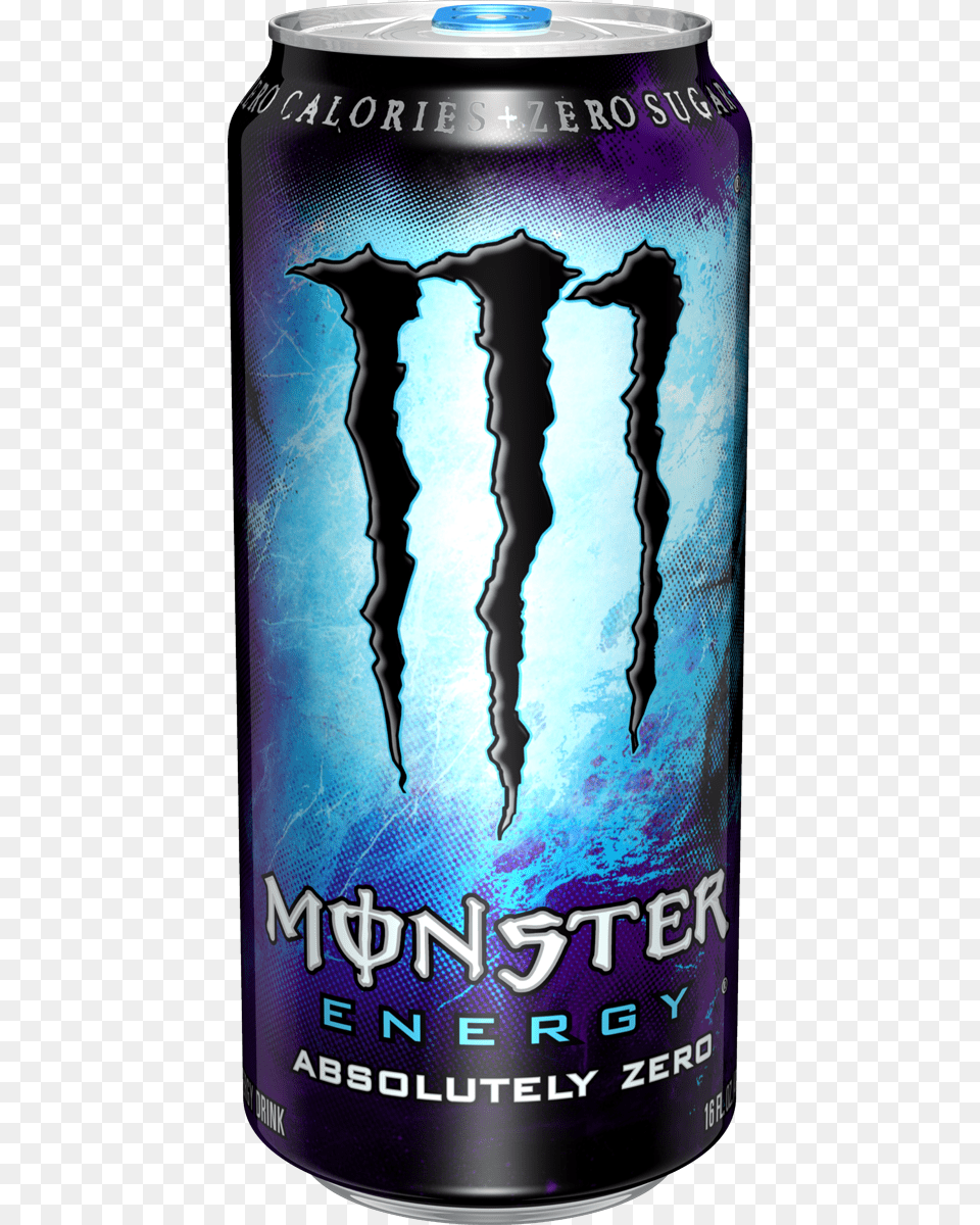 Monster Energy Drink, Alcohol, Beer, Beverage, Lager Free Png