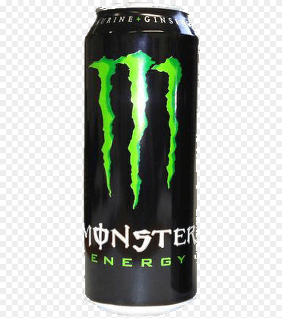 Monster Energy Drink, Alcohol, Beer, Beverage, Can Free Png Download