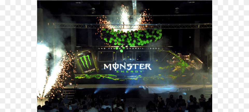 Monster Energy Drink, Concert, Crowd, Lighting, Person Free Png Download