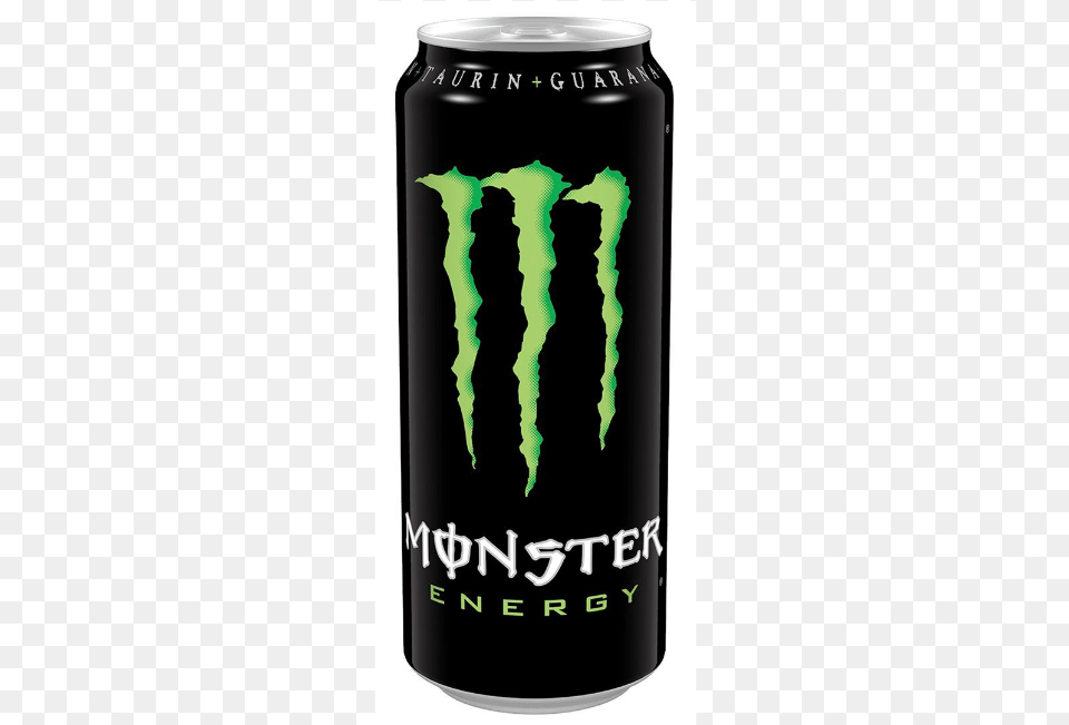 Monster Energy Drink, Alcohol, Beer, Beverage, Lager Png Image