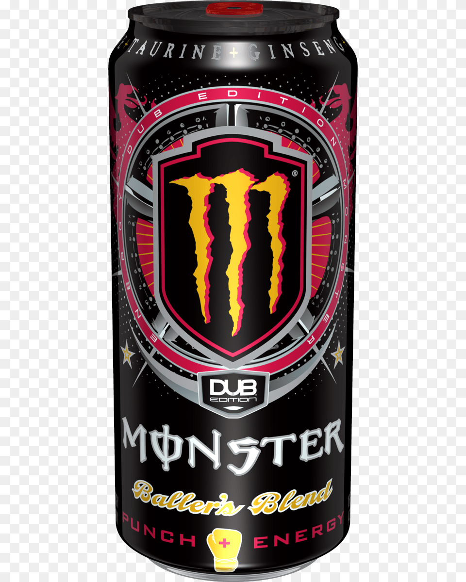 Monster Energy Drink, Alcohol, Beer, Beverage, Lager Free Transparent Png