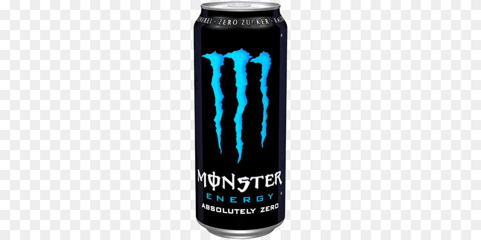 Monster Energy Drink Absolutely Zero X Discandooo, Alcohol, Beer, Beverage, Can Png Image