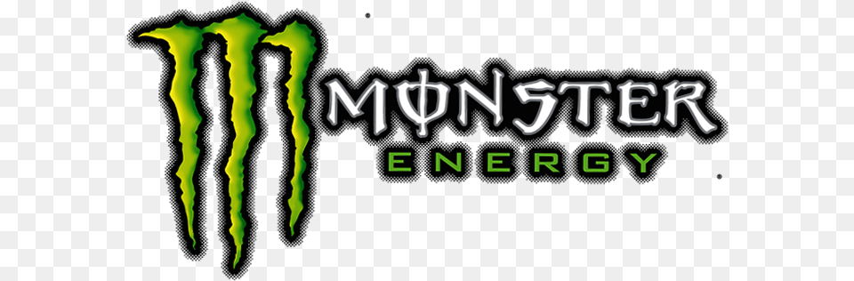 Monster Energy Drink Carbonated Logo Monster Energy, Green, Nature, Outdoors, Blackboard Png Image