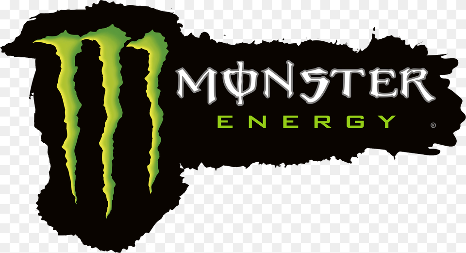 Monster Energy Drink Logo, Book, Publication, Green, Outdoors Png
