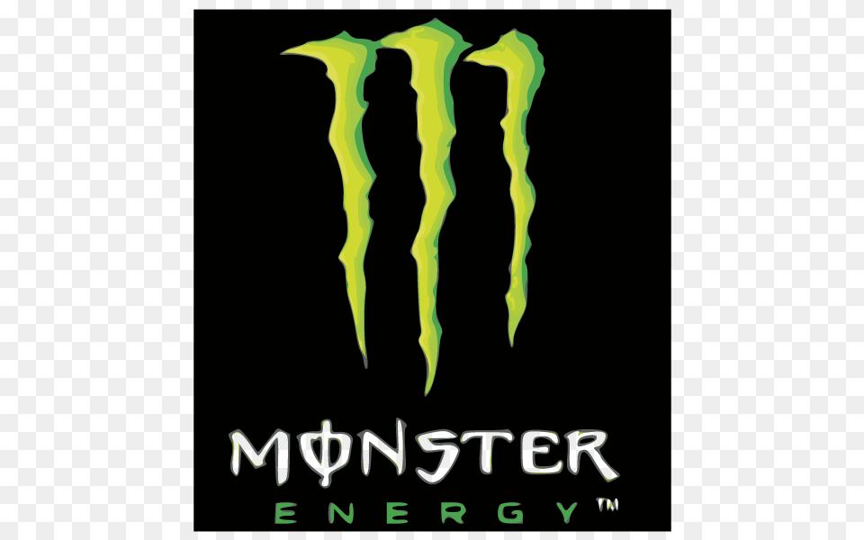 Monster Energy Drink Vector Logo Vector Logos Art, Ice, Nature, Outdoors, Green Free Png Download