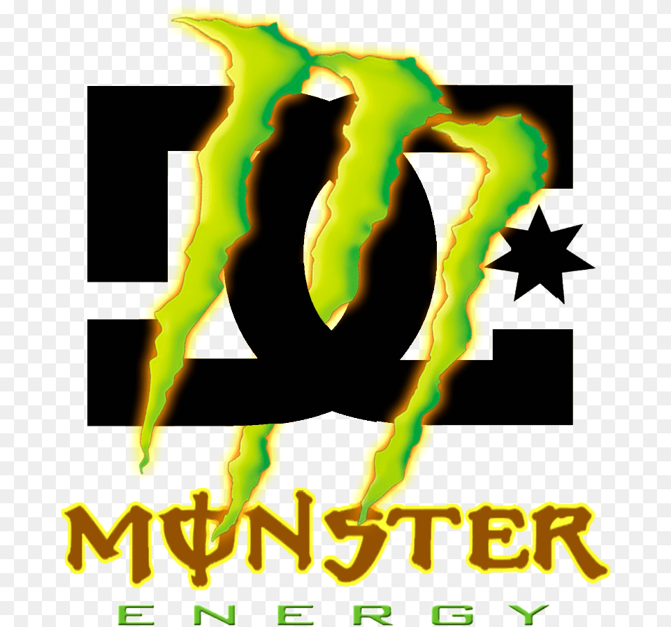 Monster Energy Drink Zero Ultra 10 Pack 16 Fl Oz, Advertisement, Poster, Fire, Flame Free Png Download