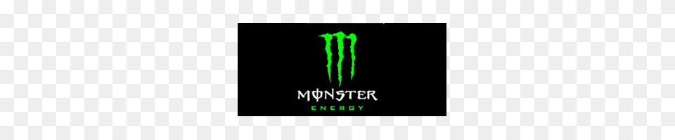 Monster Energy Drinks Uk Frozen Food, Green, Logo, Blackboard Free Png Download
