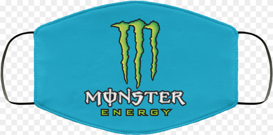 Monster Energy Face Mask Cloth Face Mask, Accessories, Bag, Handbag, Nature Png