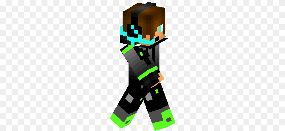 Monster Energy Green Boy Skin Minecraft Skins, Adult, Male, Man, Person Free Transparent Png