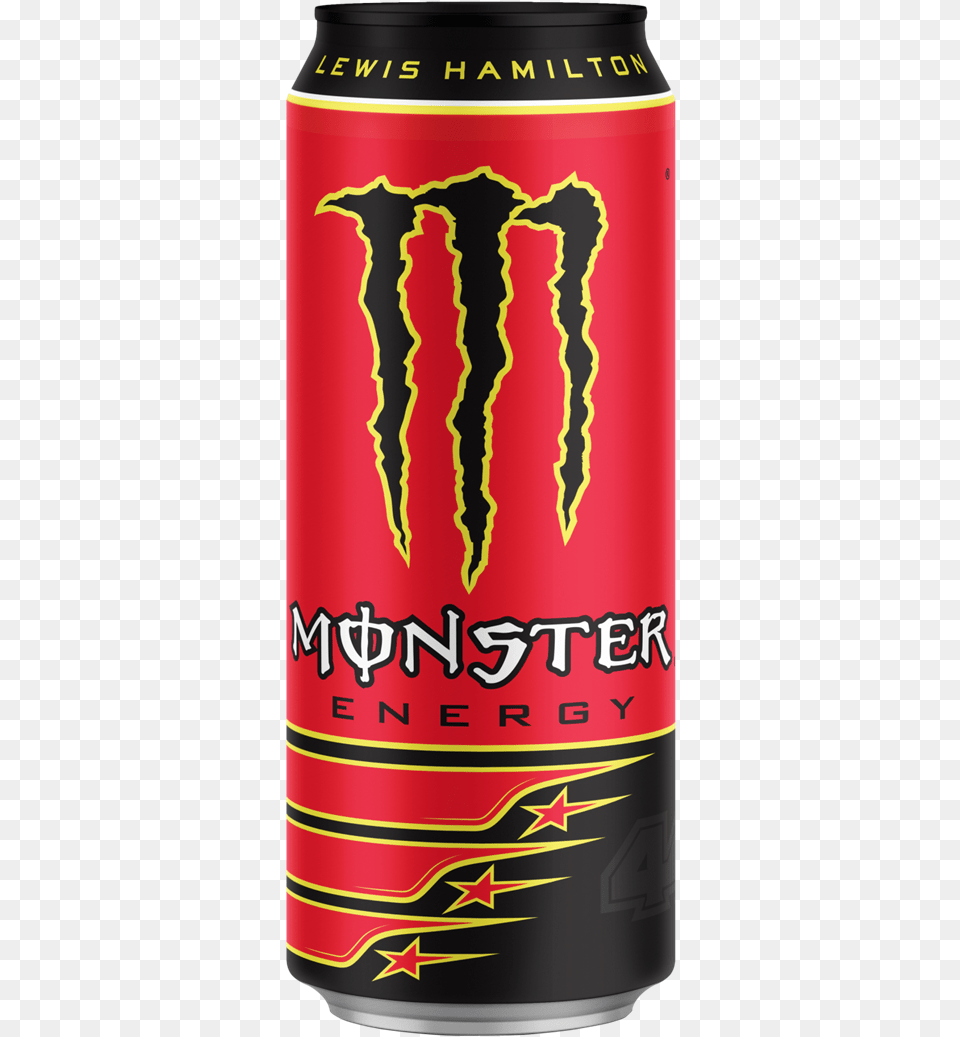 Monster Energy Lh44 Monster Energy Lewis Hamilton, Alcohol, Beer, Beverage, Lager Png Image