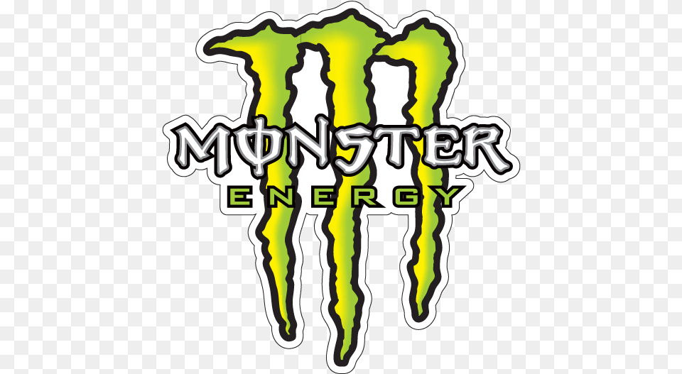 Monster Energy Logo, Chart, Plot, Neighborhood, Outdoors Free Png Download