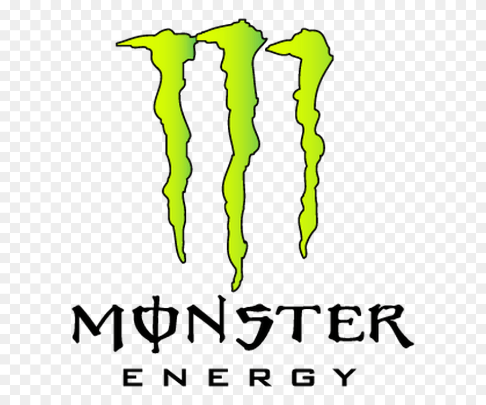 Monster Energy Logo Car Motorcycle Decorative Decal, Green, Nature, Outdoors, Ice Free Transparent Png