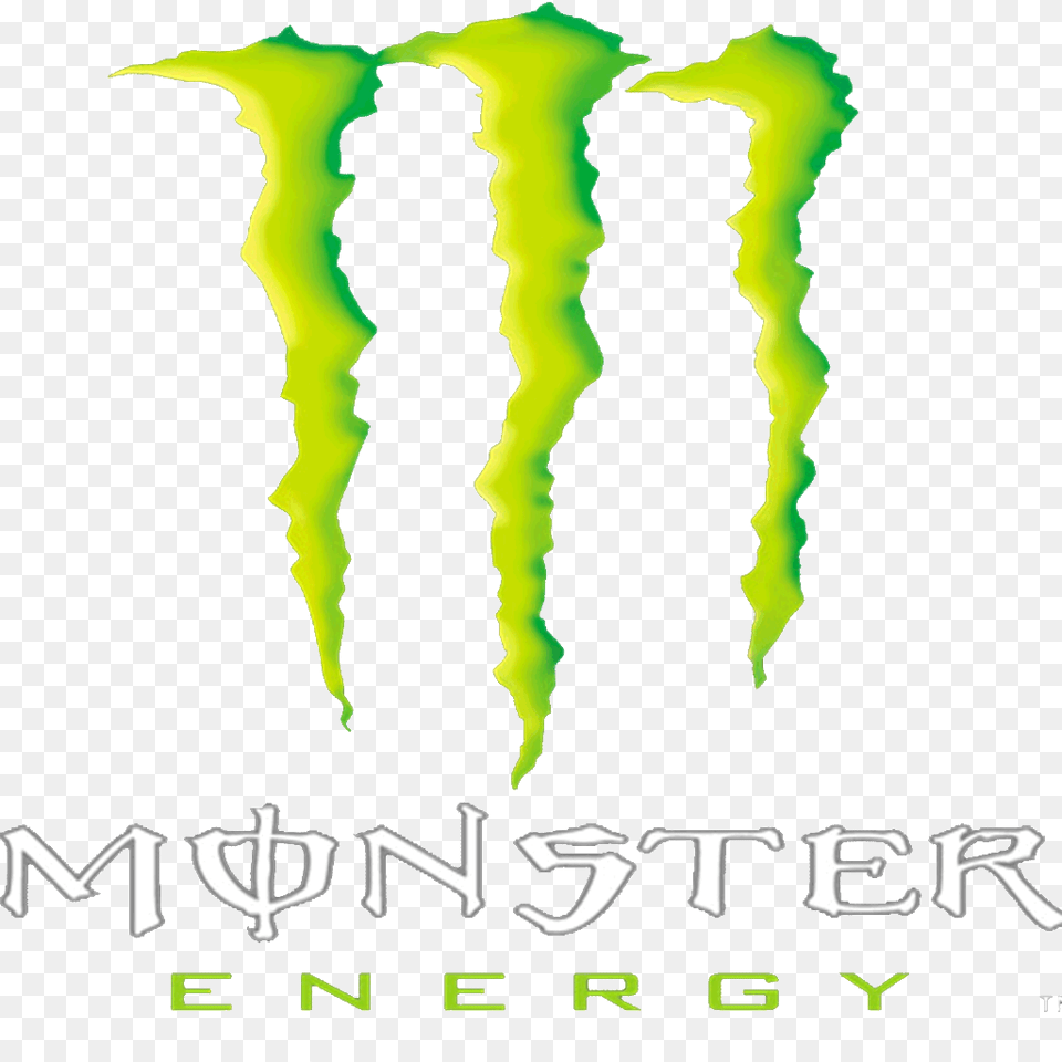 Monster Energy Logo Clipart Best Monster Energy Logo, Green, Text Free Png