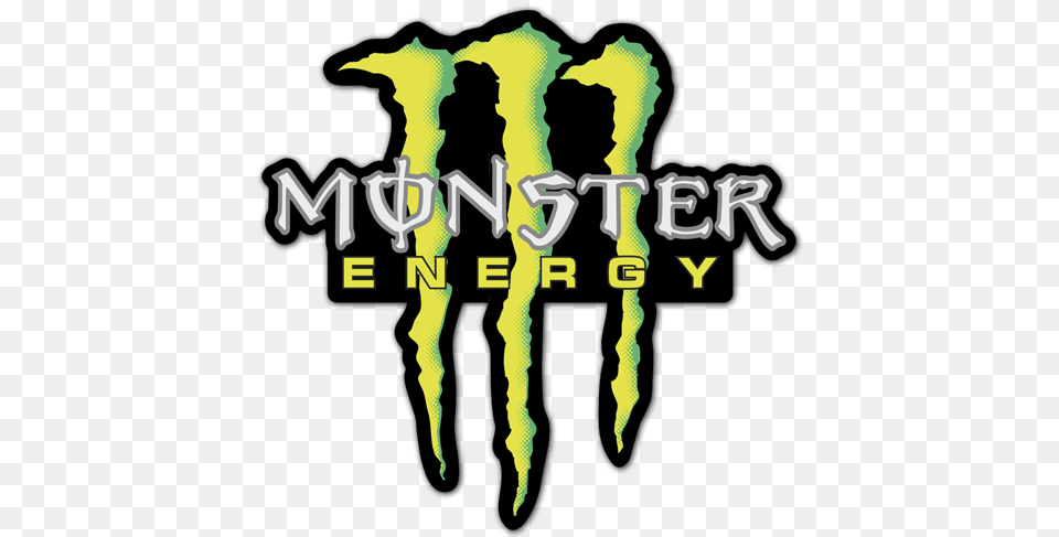 Monster Energy Logo For Kids Monster Energy Logo, Outdoors, Nature Free Png Download