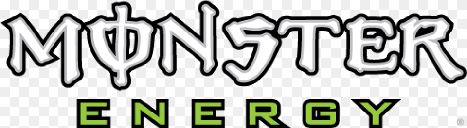 Monster Energy Monster Energy, Text Free Transparent Png