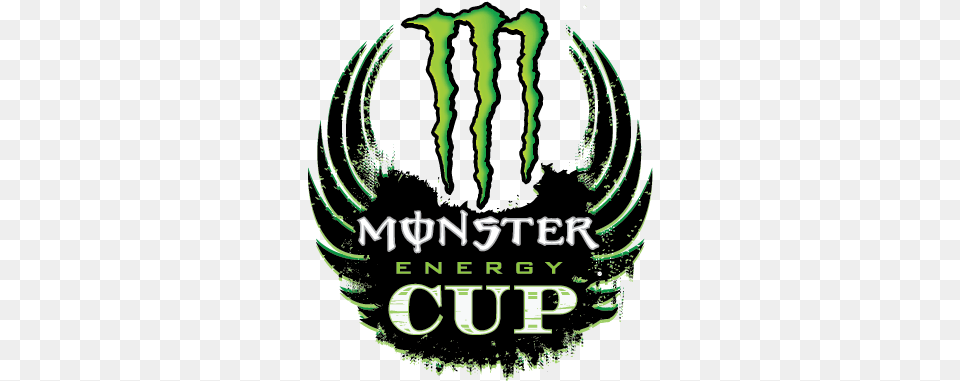 Monster Energy Nascar Cup Logos Monster Energy Cup Supercross 2018, Green, Publication, Book, Logo Free Png