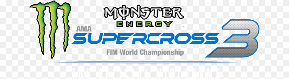 Monster Energy Supercross The Official Videogame 3 Monster Energy, Outdoors, Nature, Text Free Png Download