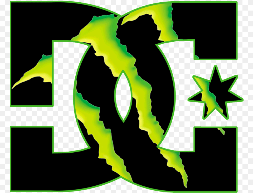 Monster Energy T Dc Monster Energy Logo, Symbol, Person, Recycling Symbol, Green Free Transparent Png
